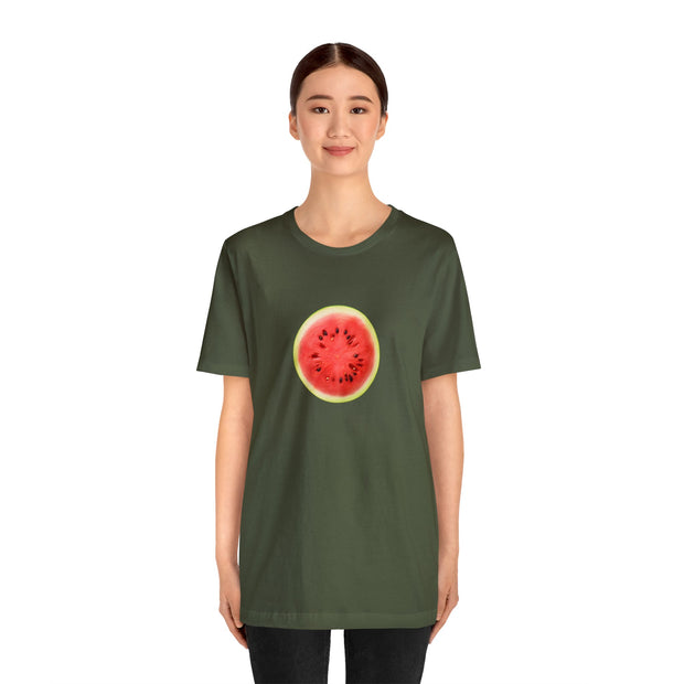 Sweet fruits collection: Watermelon t-shirt design