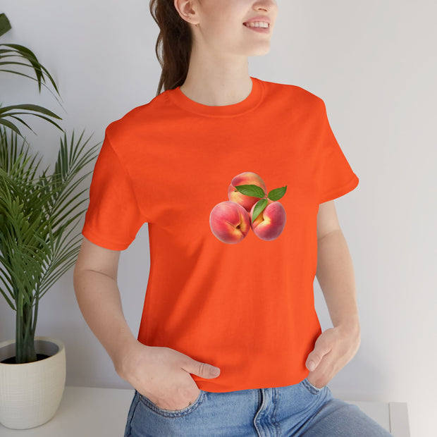 Sweet fruits collection: Juicy Peaches Trio