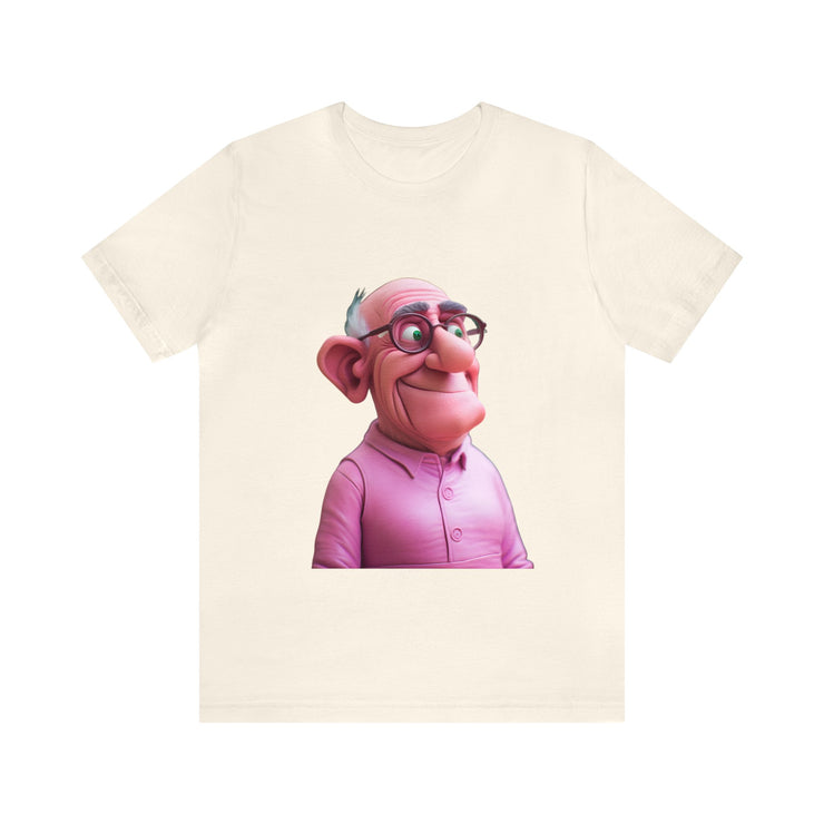 Pink family party collection: Grandfather