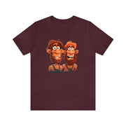 Caveman party collection: brothers