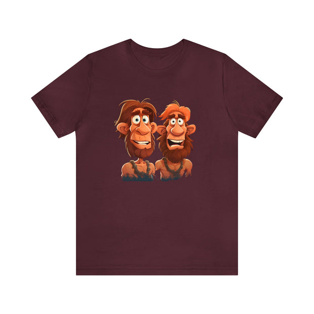 Caveman party collection: brothers