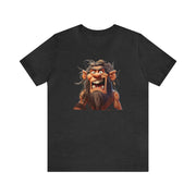 Caveman party collection: grumpy old man