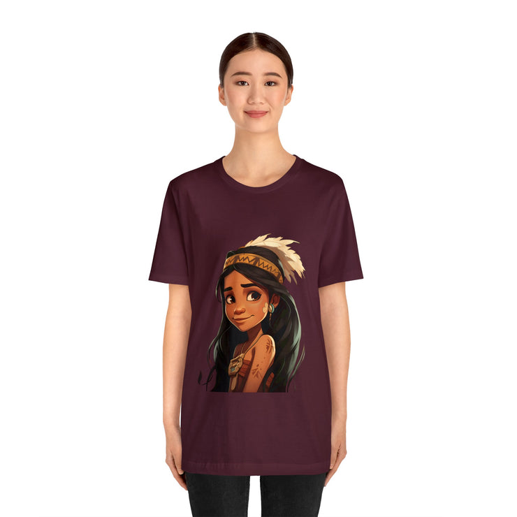 Apache family collection: Teen girl 2