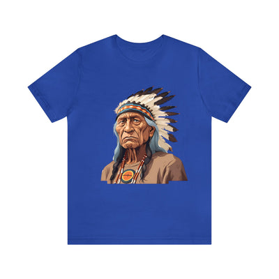 Apache family collection: Grandfather