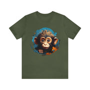 Monkey party collection: Baby 1