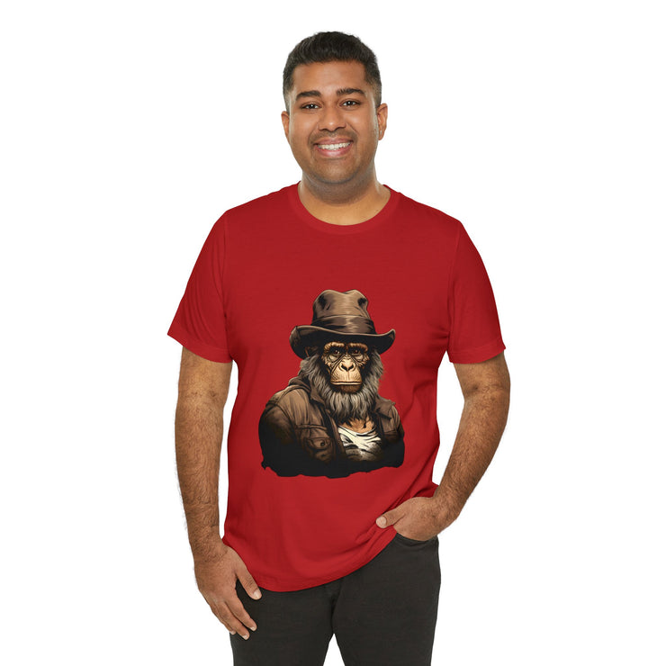 Monkey party collection: grandfather 2