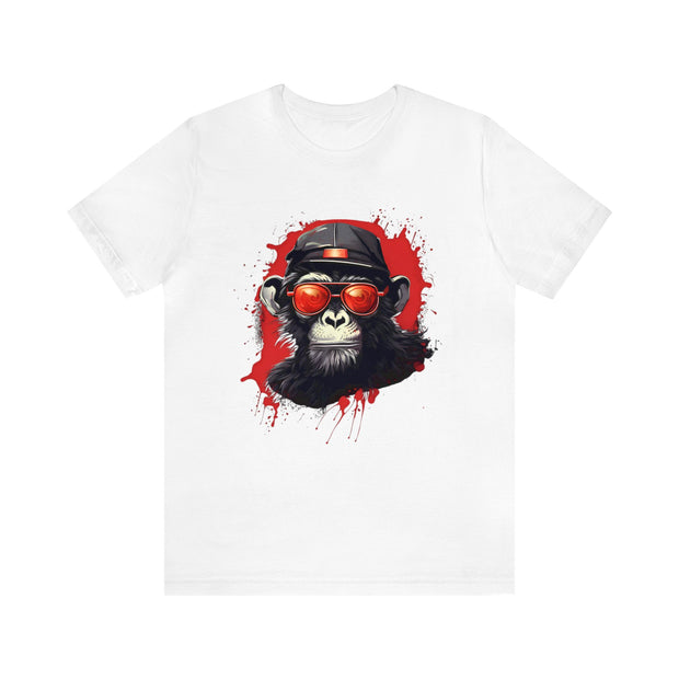 Monkey party collection: teen boy