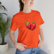 Sweet fruits collection: Strawberries Duo