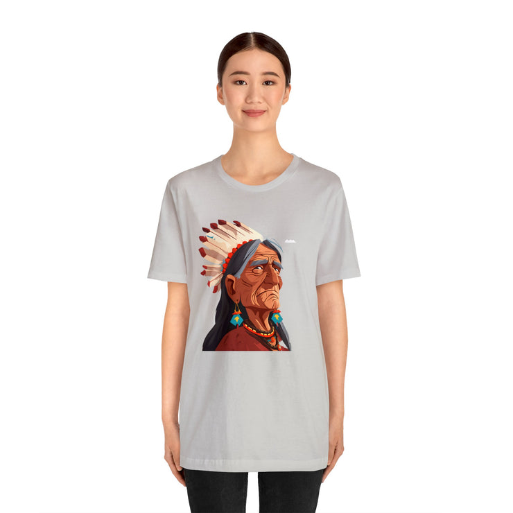 Apache family collection: Grandmother 3