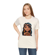 Apache family collection: Teen girl