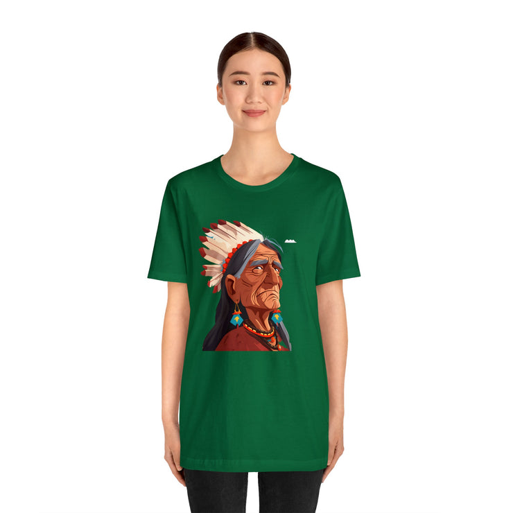 Apache family collection: Grandmother 3