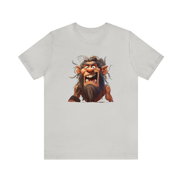 Caveman party collection: grumpy old man