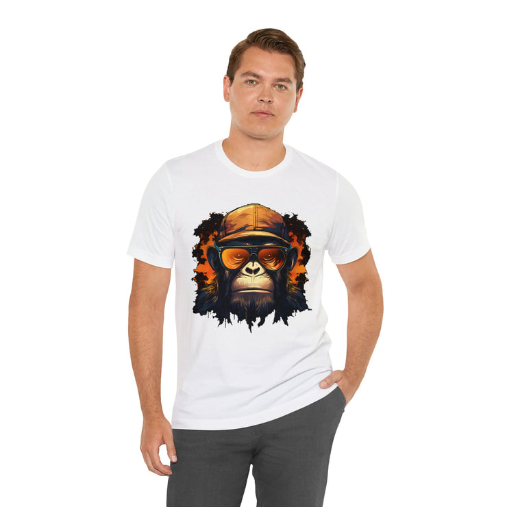 Monkey party collection: father