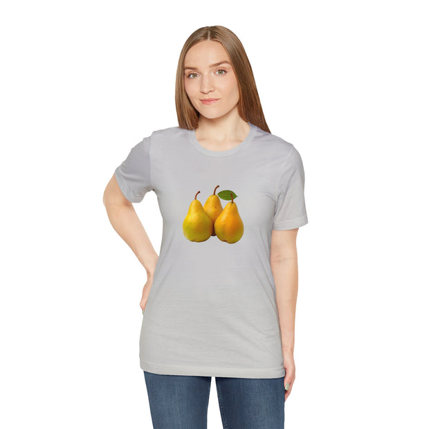 Sweet fruits collection: Yellow Pears Trio