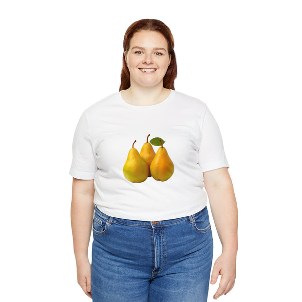 Sweet fruits collection: Yellow Pears Trio