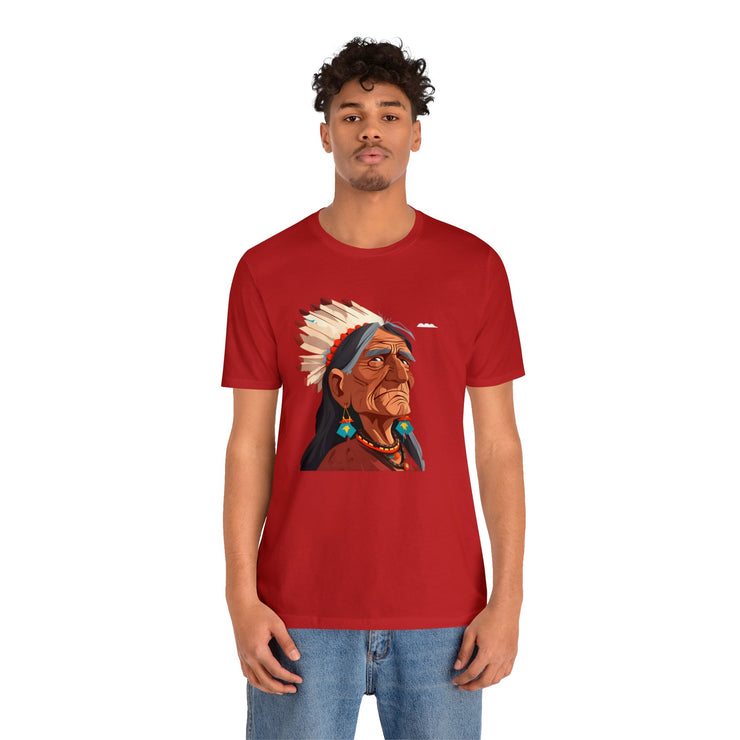 Apache family collection: Grandmother 3