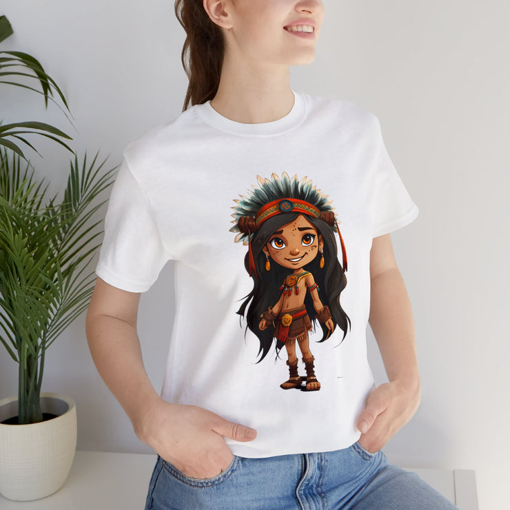 Apache family collection: Girl