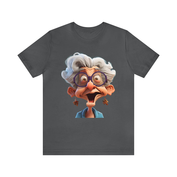 Funny toons collection: Grandmother 2