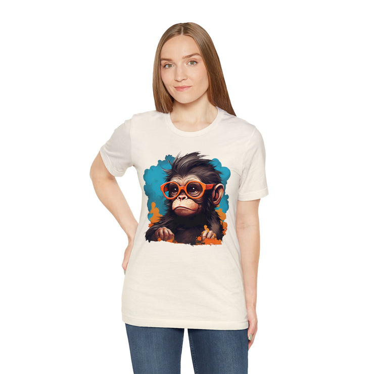 Monkey party collection: girl 1