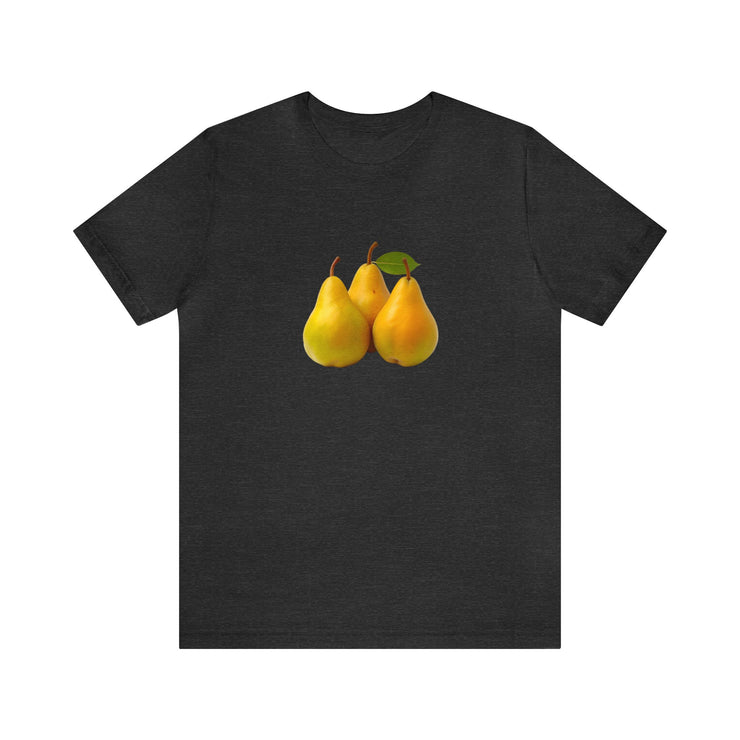 Sweet fruits collection: Yellow Pears Trio