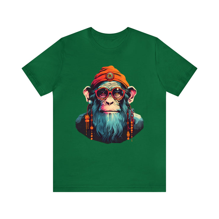 Monkey party collection: uncle