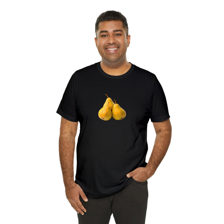 Sweet fruits collection: Ripe Pears Trio