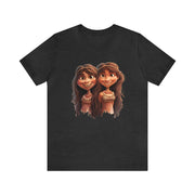 Caveman party collection: twin sisters 2