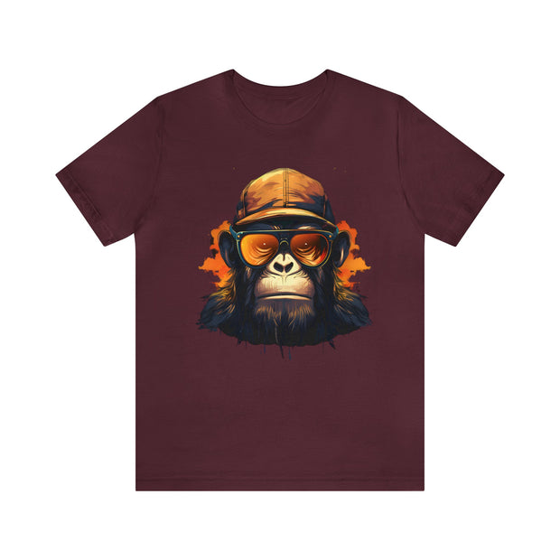 Monkey party collection: Cousin