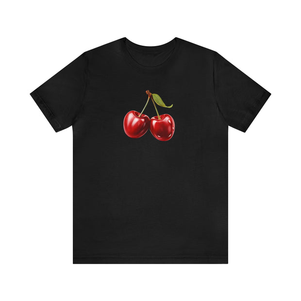 Sweet fruits collection: Two Sweet Cherries