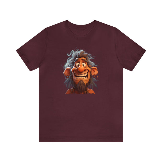 Caveman party collection: uncle 4