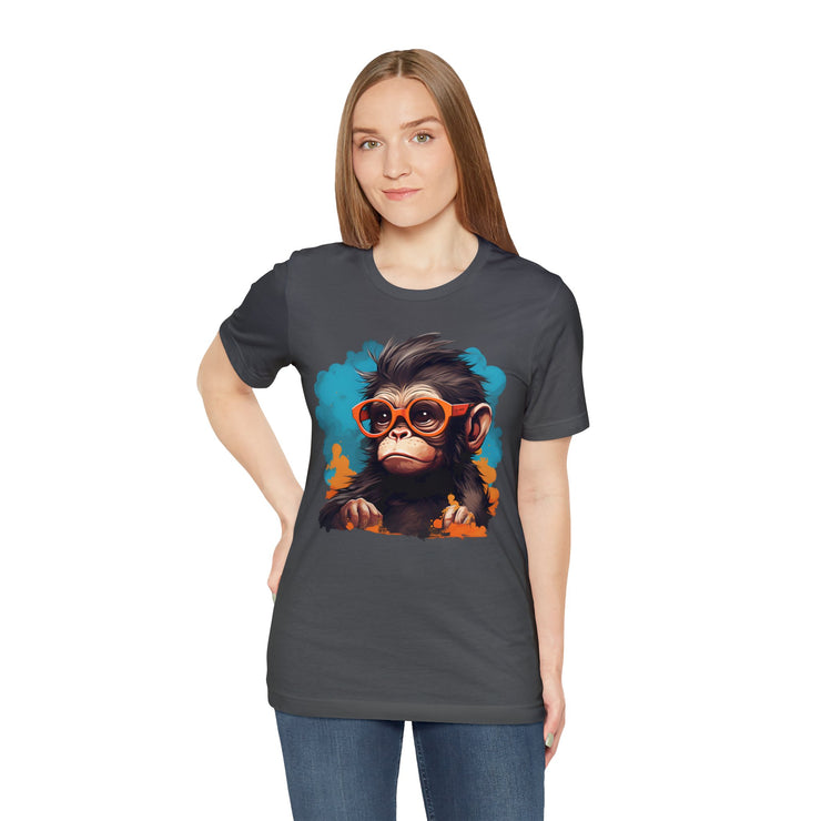 Monkey party collection: girl 1