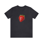 Sweet fruits collection: Ripe Strawberry