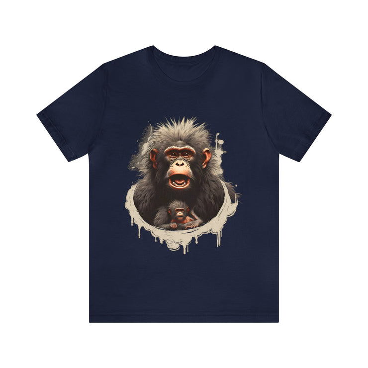 Monkey party collection: mother