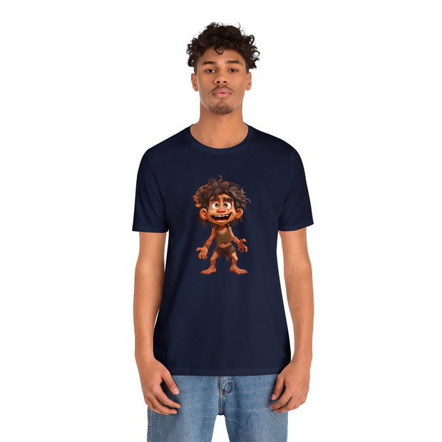 Caveman party collection: boy 1