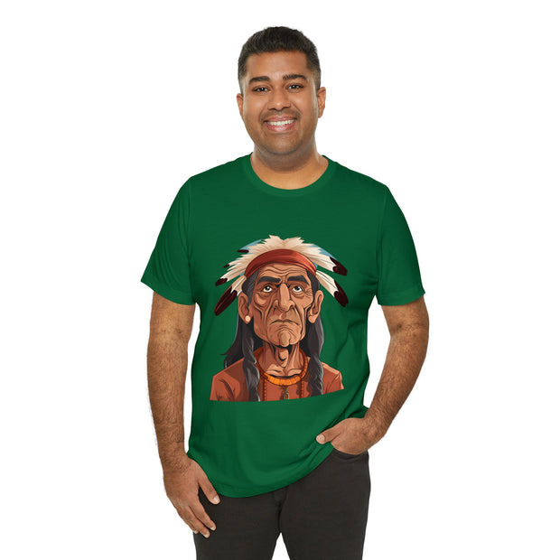 Apache family collection: Uncle