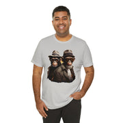 Monkey party collection: twins 2