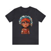 Apache family collection: Boy 1