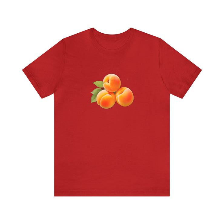 Sweet fruits collection: Ripe Apricots Trio