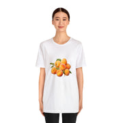 Sweet fruits collection: Ripe Apricots Pile