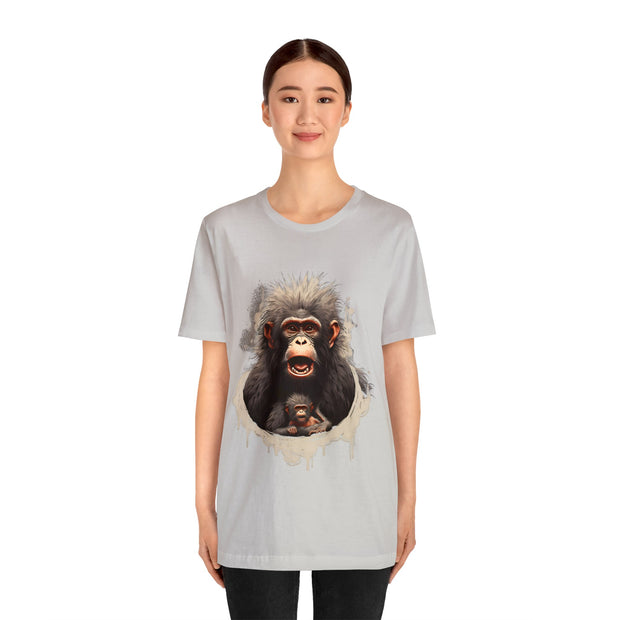 Monkey party collection: mother