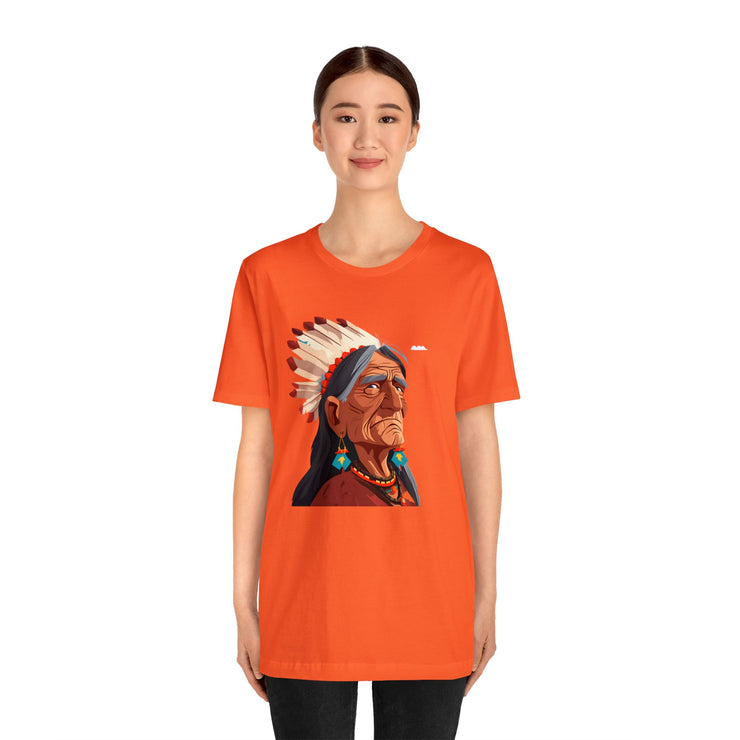 Apache family collection: Grandmother 3