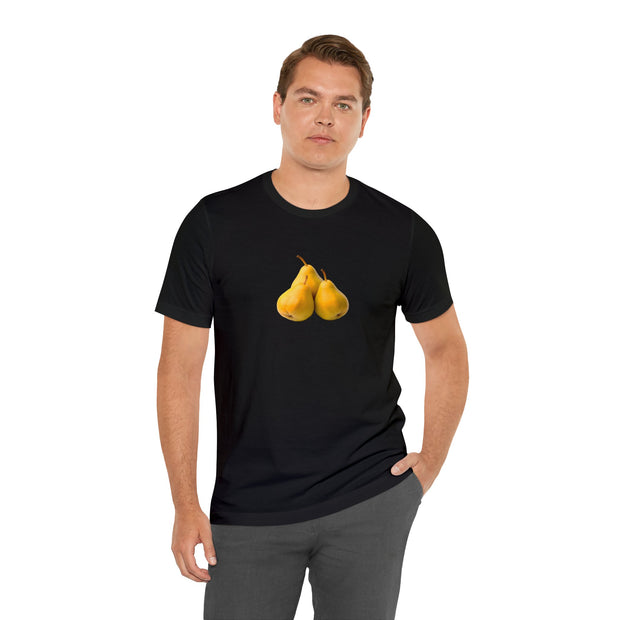 Sweet fruits collection: Ripe Pears Trio