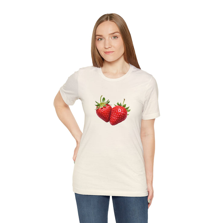 Sweet fruits collection: Strawberries Duo