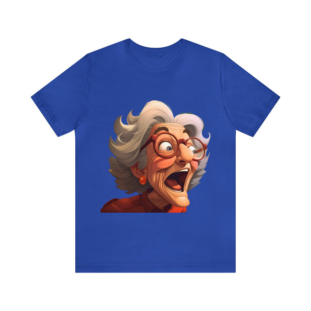 Funny toons collection: Grandmother 2