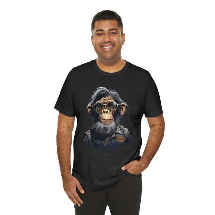 Monkey party collection: grandfather 1