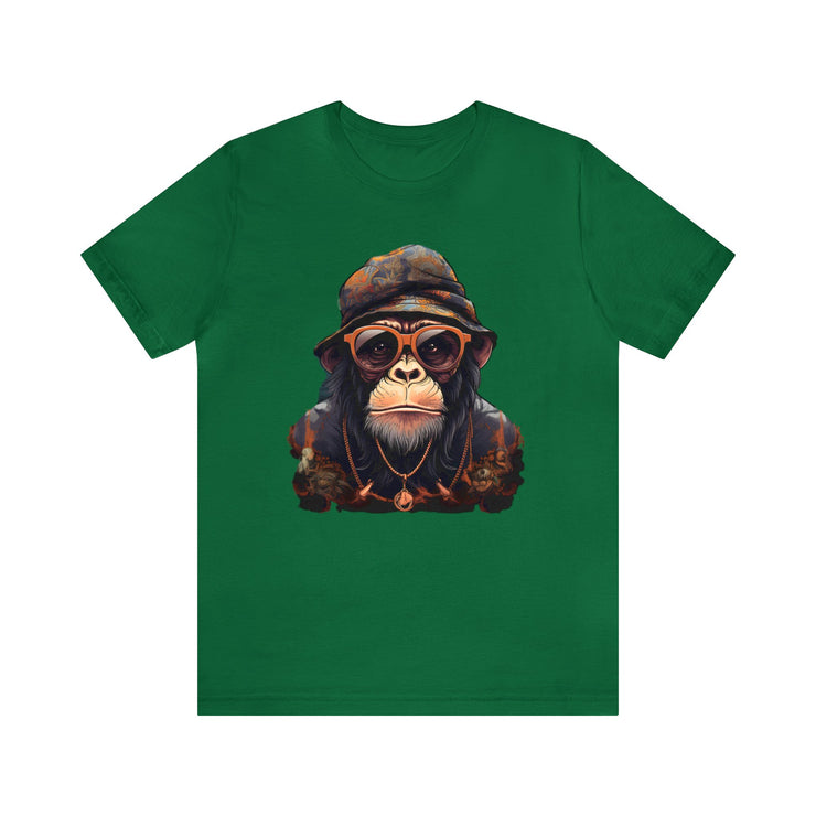 Monkey party collection: auntie