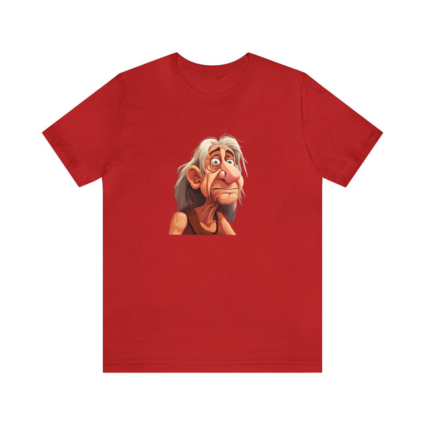 Caveman party collection: grandmother 1