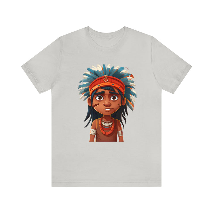 Apache family collection: Boy 1