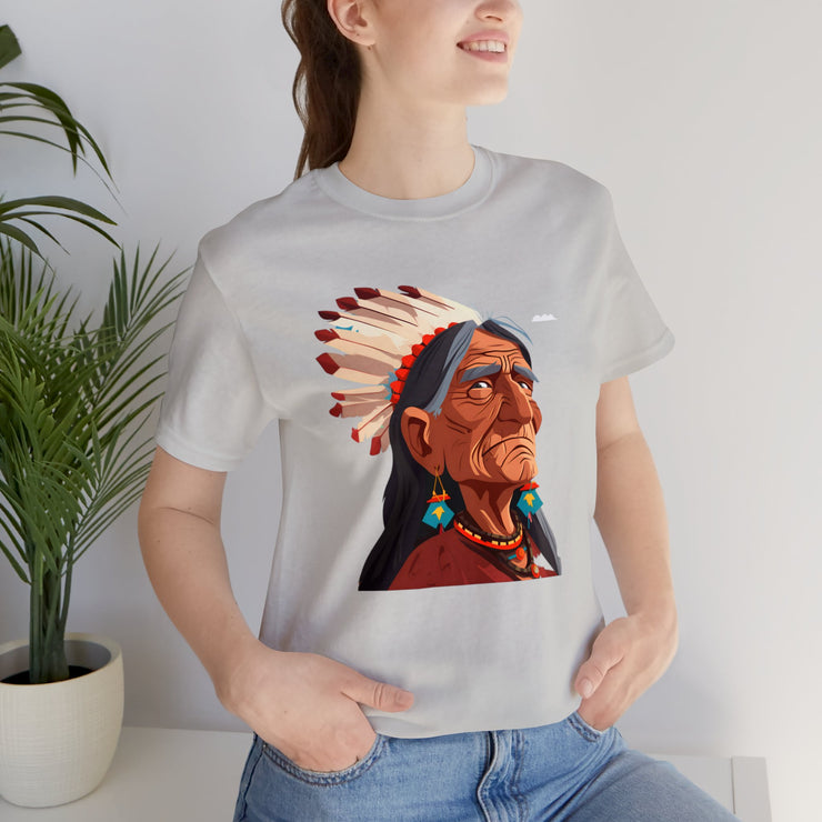 Apache family collection: Grandmother 3