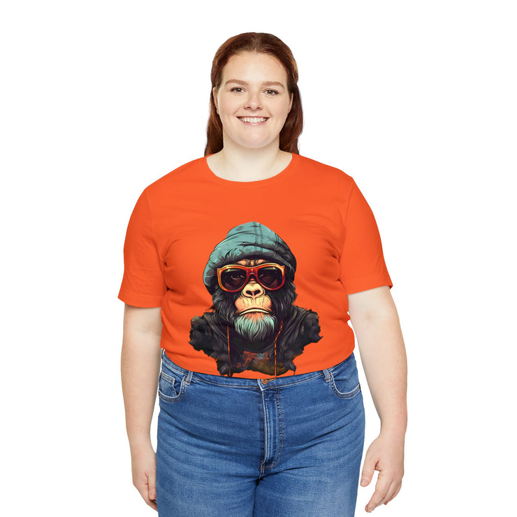 Monkey party collection: auntie 4